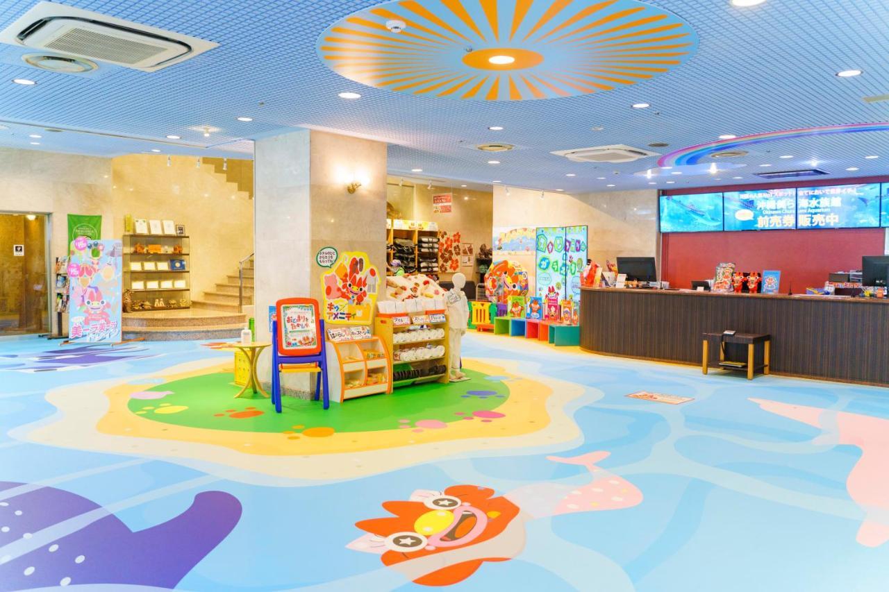 Hotel Ocean Νάχα Εξωτερικό φωτογραφία